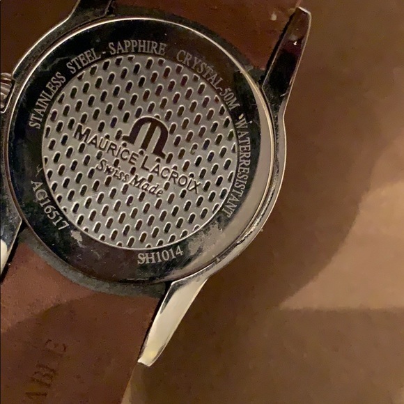 Maurice Lacroix women’s watch